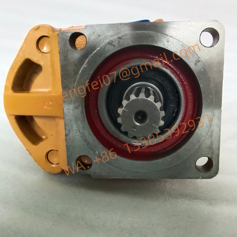 4120001059 Dual Pump For SDLG Wheel Loader LG938 - Image 3