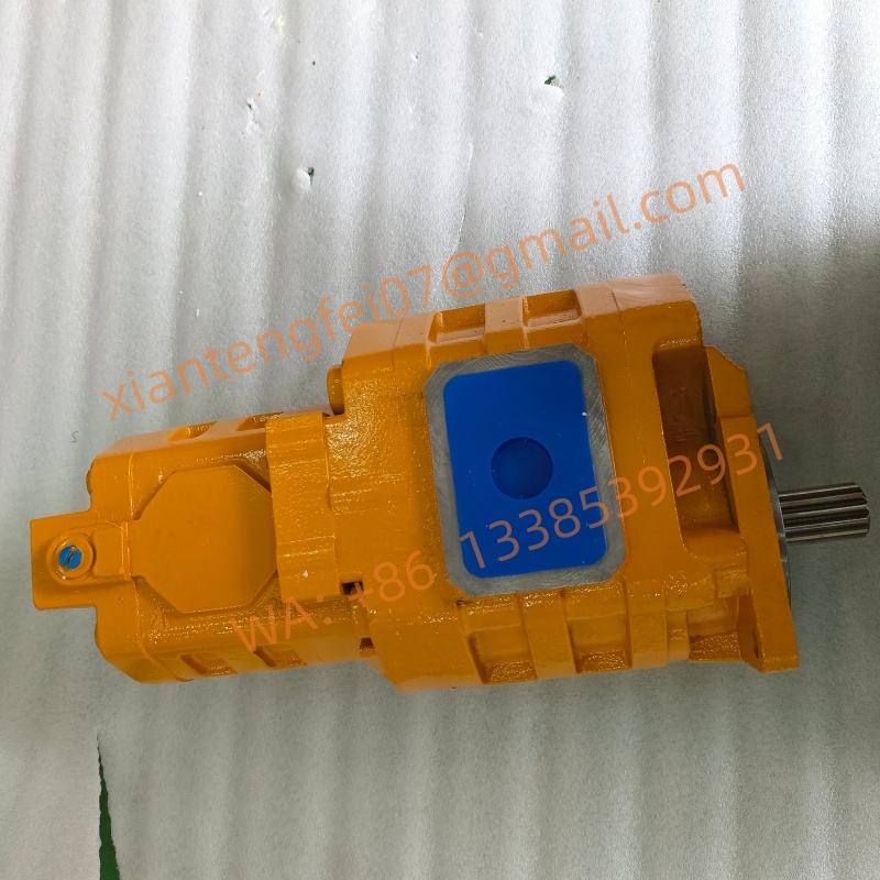 4120001059 Dual Pump For SDLG Wheel Loader LG938 - Image 2