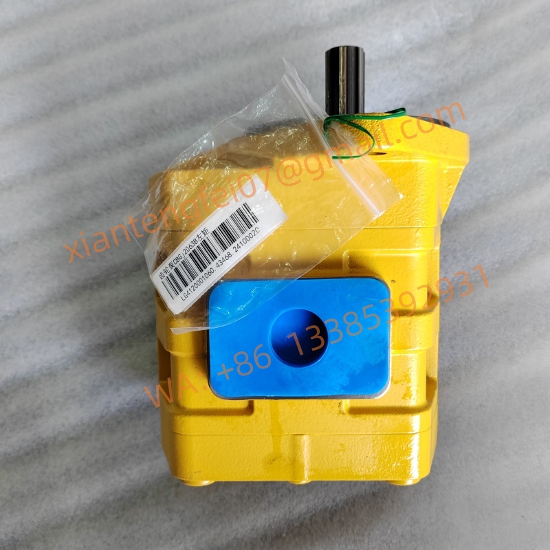 4120001060 Steering Pump For SDLG Wheel Loader LG938 - Image 3