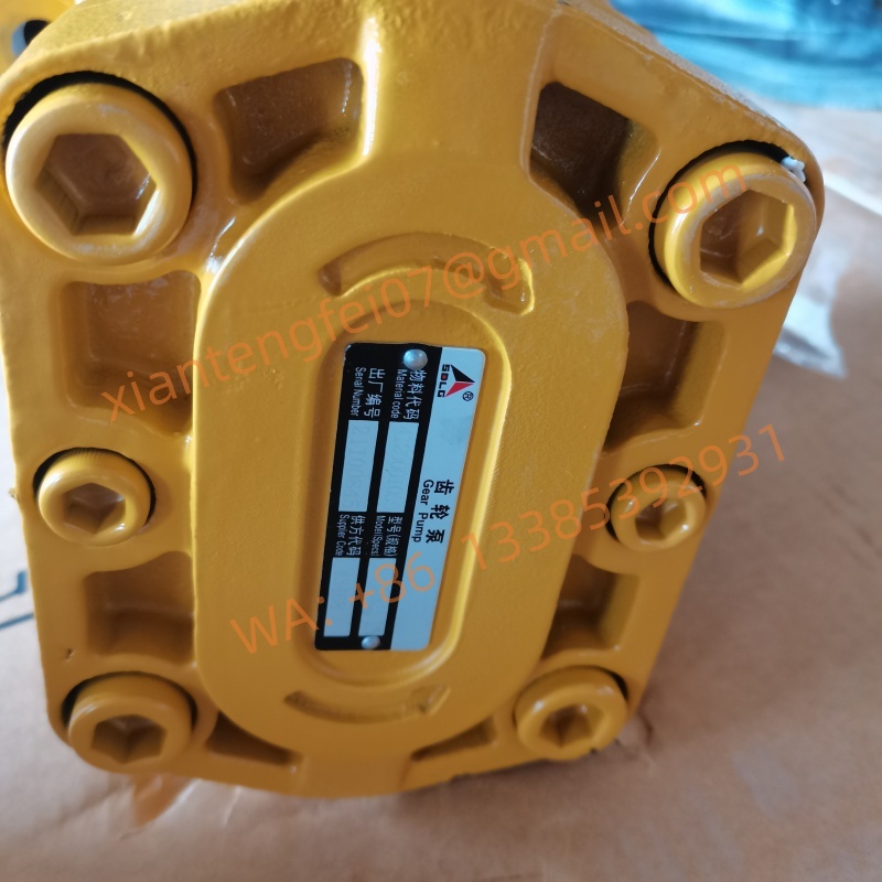 4120001060 Steering Pump For SDLG Wheel Loader LG938 - Image 7