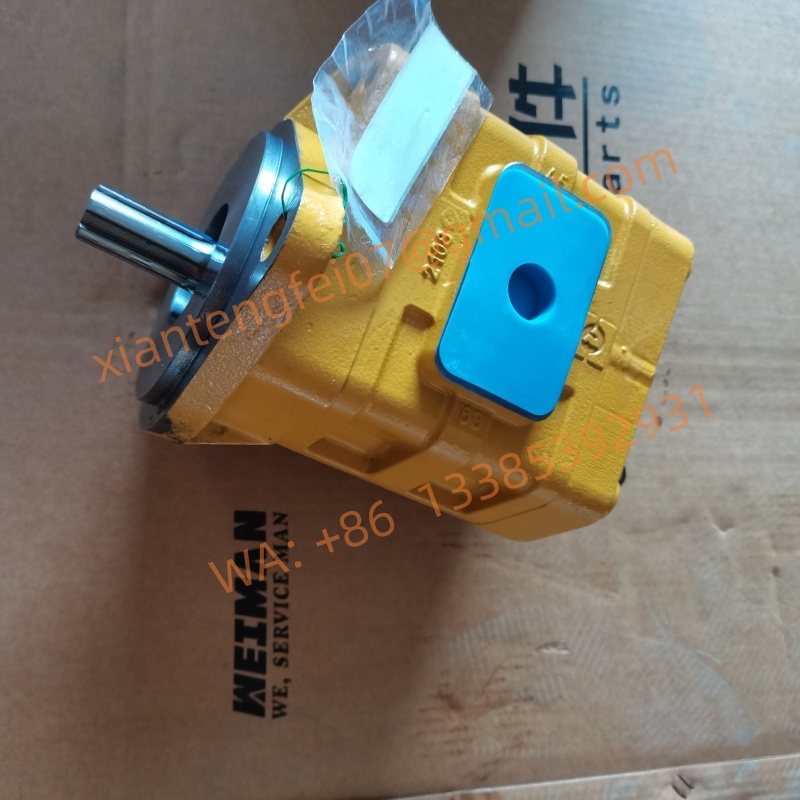 4120001060 Steering Pump For SDLG Wheel Loader LG938 - Image 6