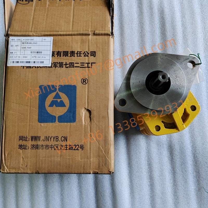 4120001060 Steering Pump For SDLG Wheel Loader LG938 - Image 5