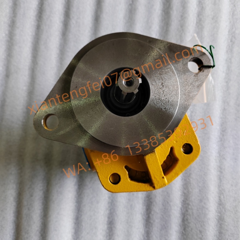 4120001060 Steering Pump For SDLG Wheel Loader LG938 - Image 4