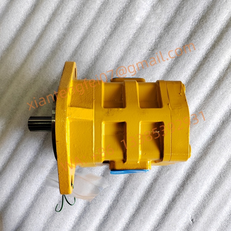 4120001060 Steering Pump For SDLG Wheel Loader LG938 - Image 2