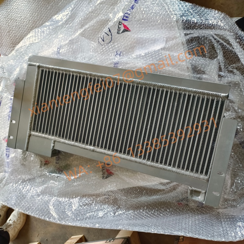 4120001061 Oil Cooler For SDLG Wheel Loader LG938 - Image 3