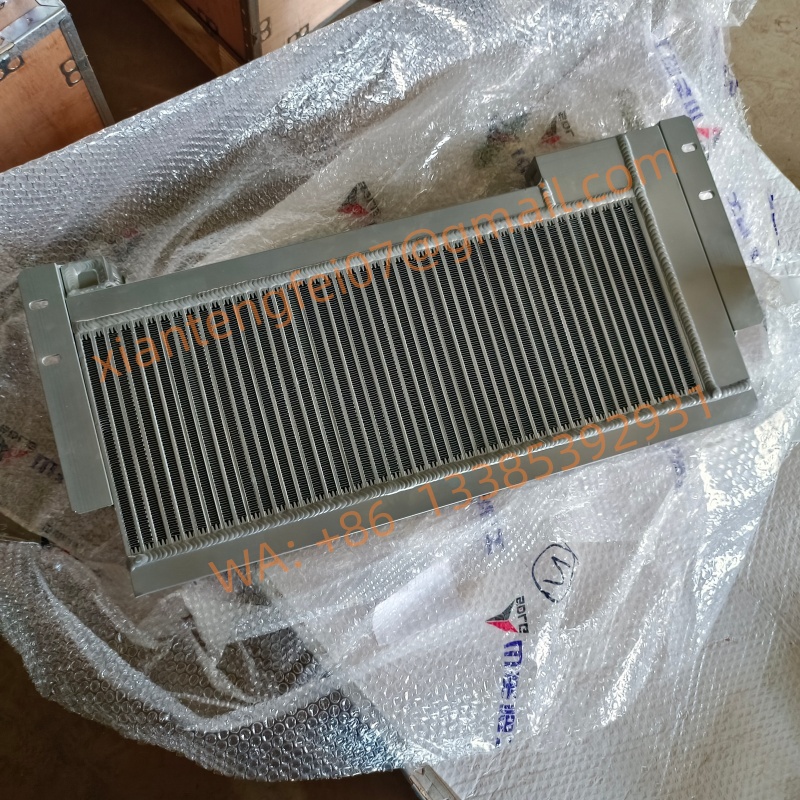 4120001061 Oil Cooler For SDLG Wheel Loader LG938 - Image 2