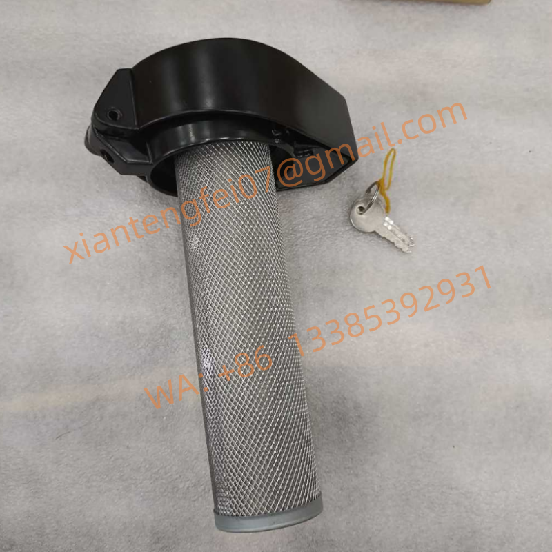 4120001404 Lockable Hydraulic Filter For SDLG Wheel Loader LG938 - Image 2