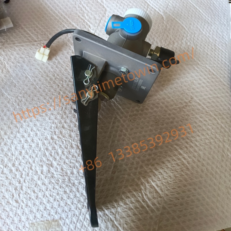4120001795 Air Brake Valve For SDLG Wheel Loader LG933 - Image 4