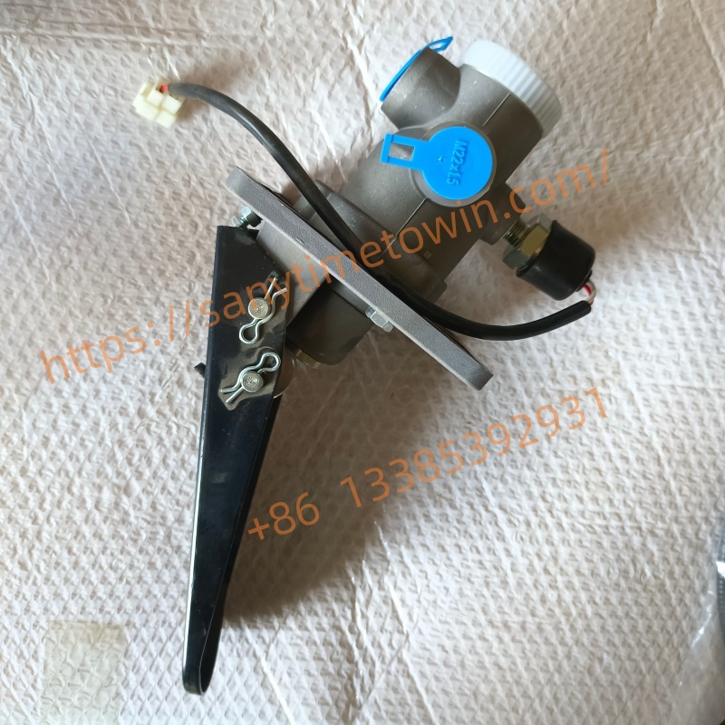 4120001795 Air Brake Valve For SDLG Wheel Loader LG933 - Image 3