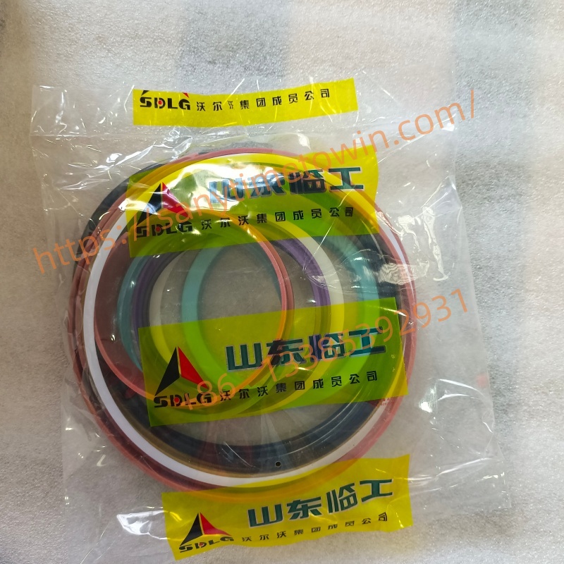 4120002264 Bucket cylinder sealing package For SDLG Wheel Loader LG958 LG958L - Image 2