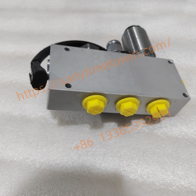 4120004342 Brake Valve Block For SDLG Wheel Loader LG978 - Image 4