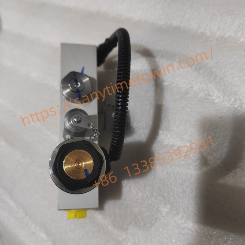 4120004342 Brake Valve Block For SDLG Wheel Loader LG978 - Image 3