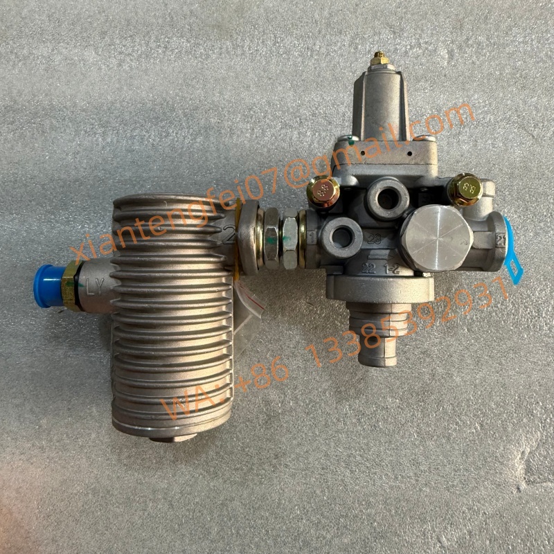4120006027 Air Source Manager For SDLG Wheel Loader LG968H LG968 - Image 3