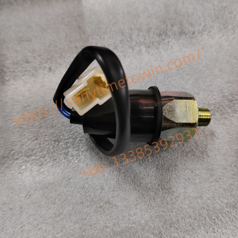 4130000278 Diaphragm Pressure Switch For SDLG Wheel Loader LG933 - Image 3