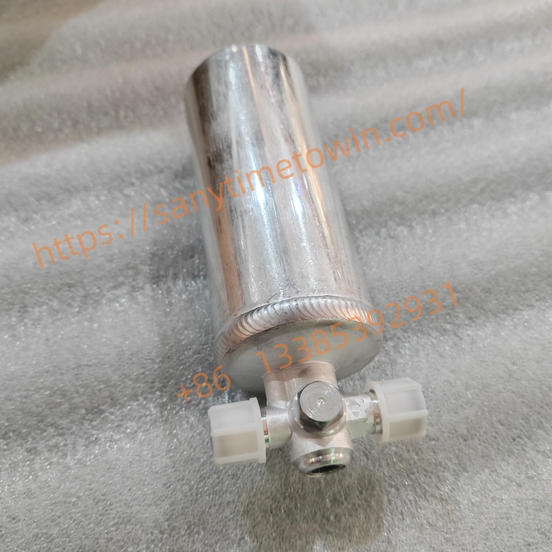 4130000419 Liquid storage tank For SDLG Wheel Loader LG958 LG958L - Image 2