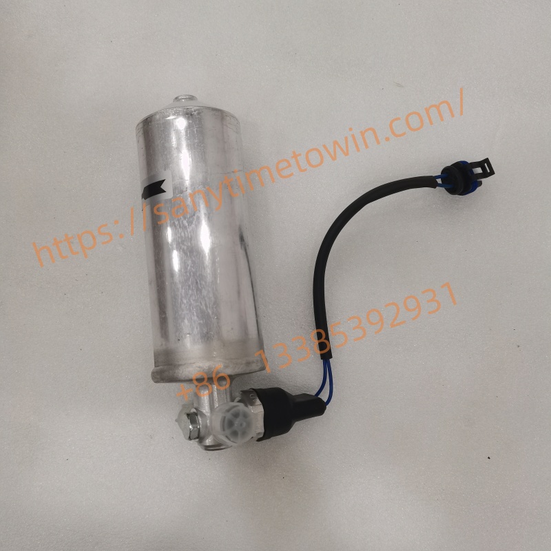 4130000419 Liquid storage tank For SDLG Wheel Loader LG958 LG958L - Image 4