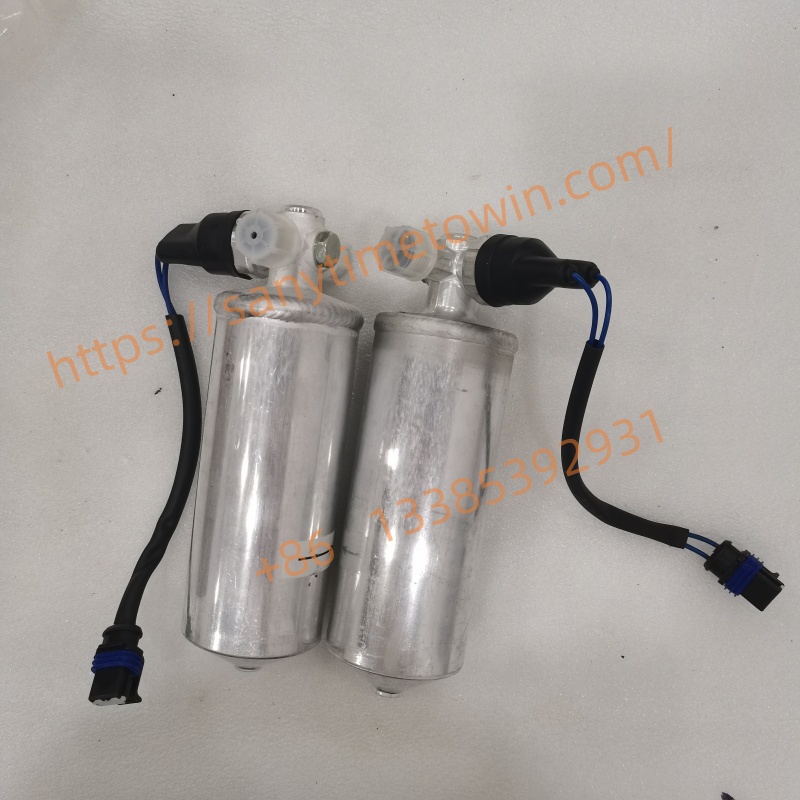 4130000419 Liquid storage tank For SDLG Wheel Loader LG958 LG958L - Image 3