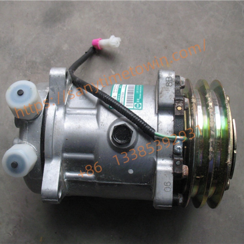 4130000420 Compressor For SDLG Wheel Loader LG958 LG958L - Image 4