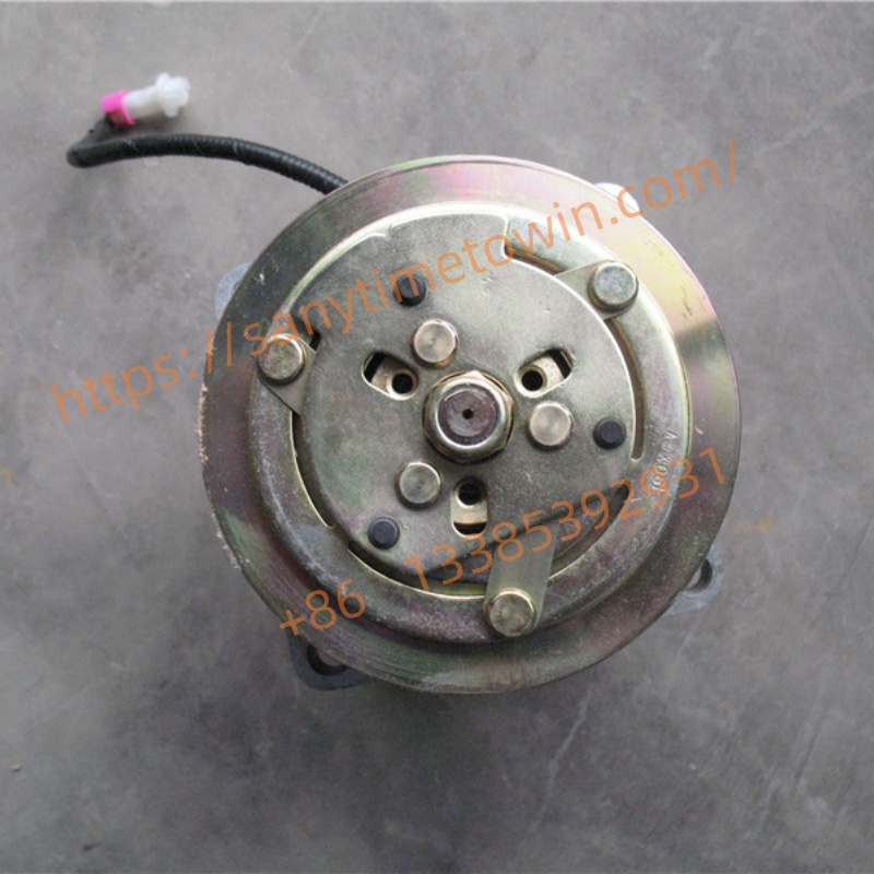 4130000420 Compressor For SDLG Wheel Loader LG958 LG958L - Image 3