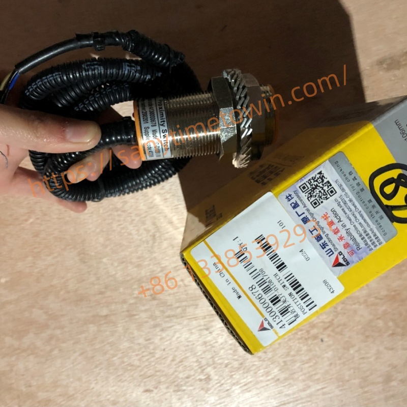4130000678 Proximity Switch For SDLG Wheel Loader LG918 - Image 4