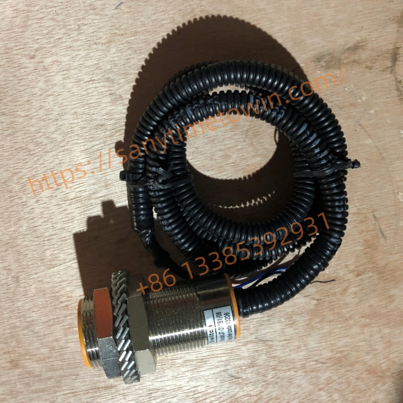 4130000678 Proximity Switch For SDLG Wheel Loader LG918 - Image 3