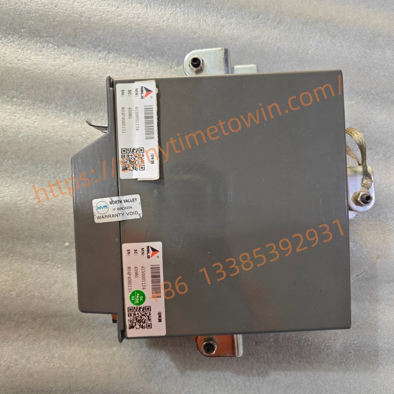 4130001124 Gear Shift Controller For SDLG Wheel Loader LG978 - Image 4