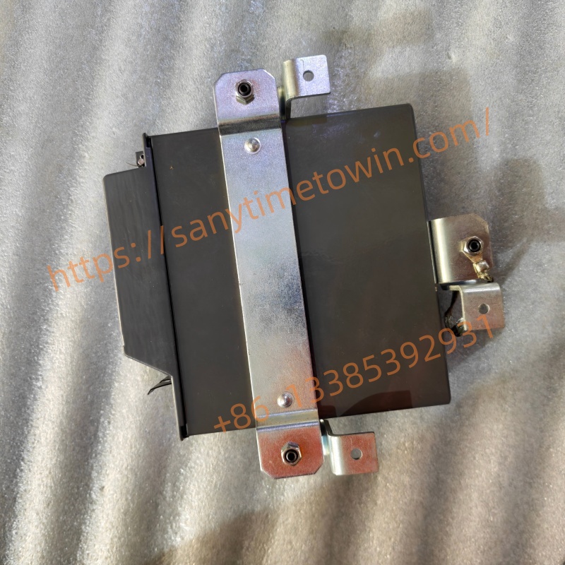 4130001124 Gear Shift Controller For SDLG Wheel Loader LG978 - Image 3