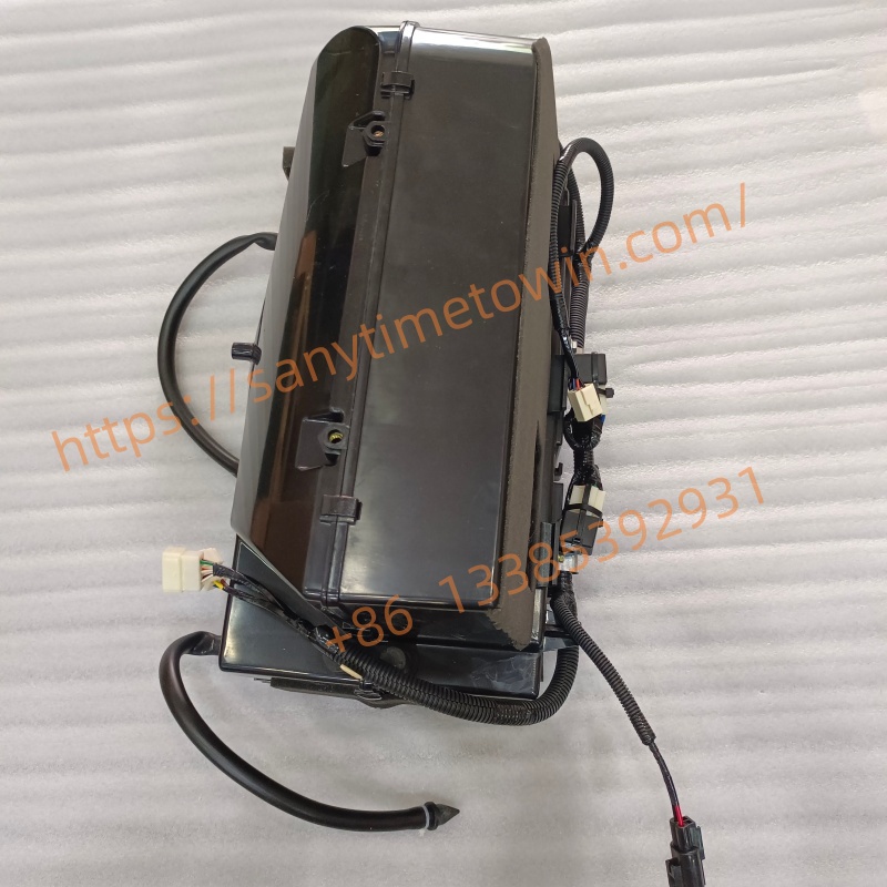 4130002904 Evaporator Assembly For SDLG Wheel Loader LG989F - Image 4