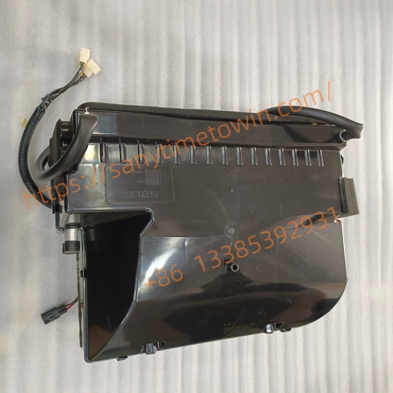 4130002904 Evaporator Assembly For SDLG Wheel Loader LG989F - Image 3