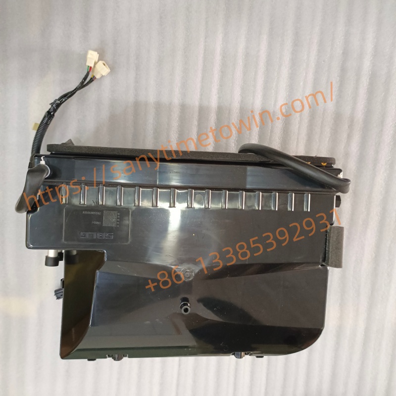 4130002904 Evaporator Assembly For SDLG Wheel Loader LG989F - Image 2