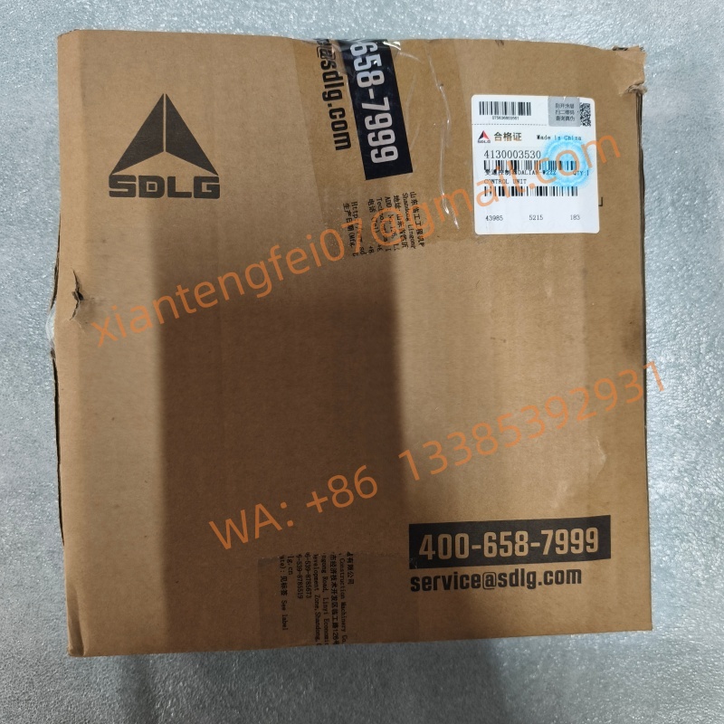 4130003530 Variable Speed Controller For SDLG Wheel Loader LG968H LG968 - Image 5