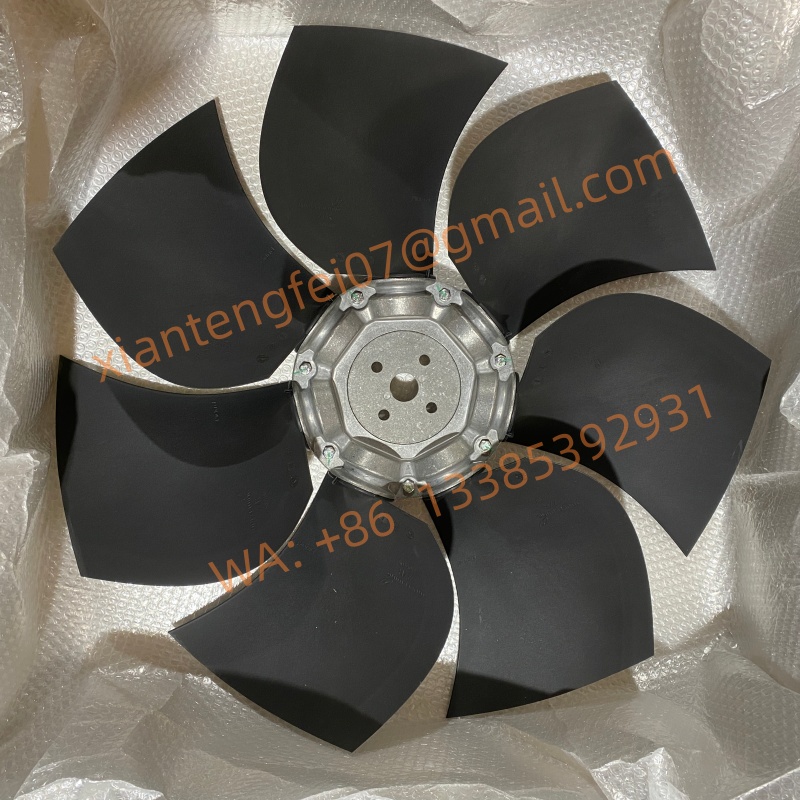 4190000138 Fan For SDLG Wheel Loader LG938 - Image 2