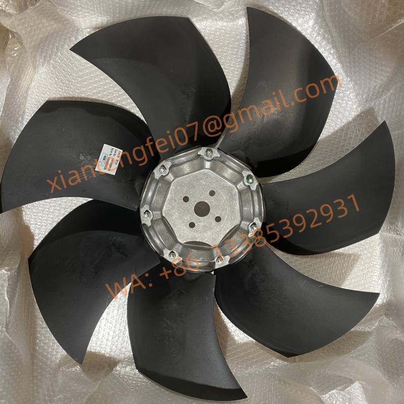 4190000138 Fan For SDLG Wheel Loader LG938 - Image 3