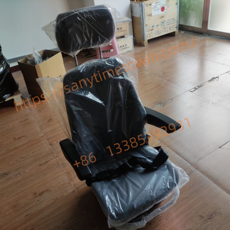 4190001658 DRIVER'S SEAT For SDLG Wheel Loader LG958 LG958L