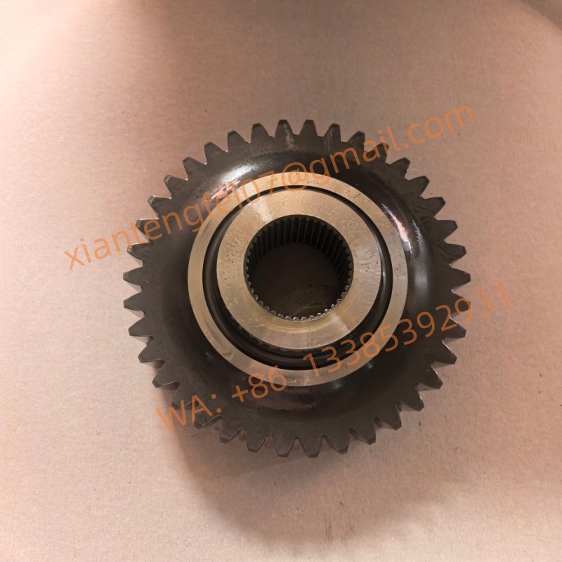 60099171 60099172 Sun Gear For SANY SRSC45C2 SRSC45V5 SRSC45H1 Reach Stacker - Image 2