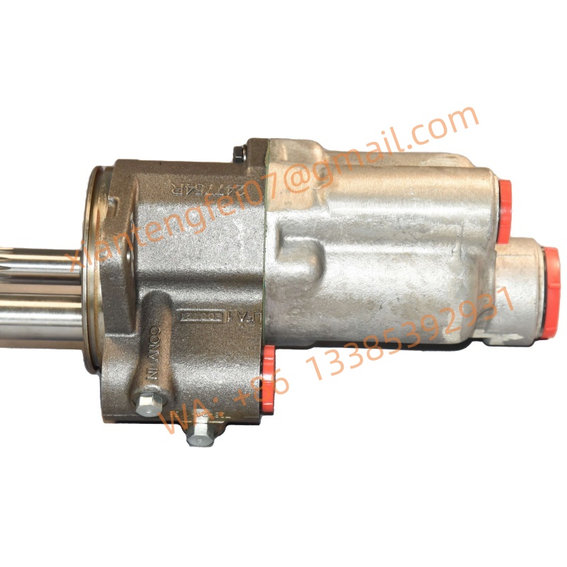 60138719 Charge Pump Control Valve For SANY SRSC45C2 SRSC45V5 SRSC45H1 Reach Stacker - Image 2