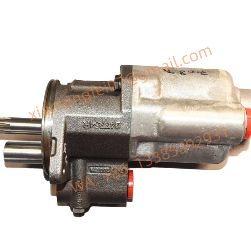 60138719 Charge Pump Control Valve For SANY SRSC45C2 SRSC45V5 SRSC45H1 Reach Stacker - Image 4