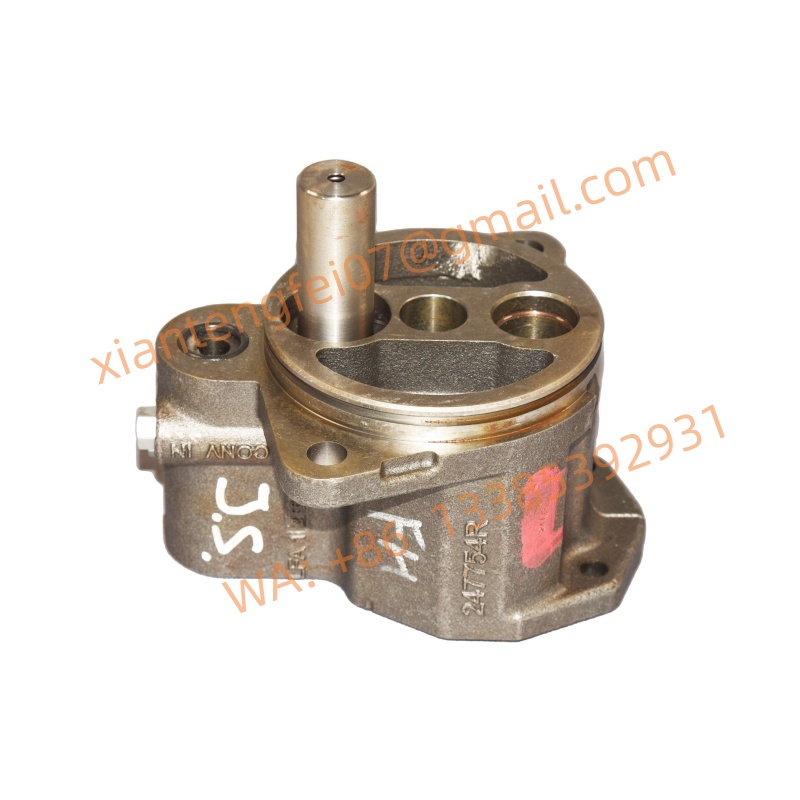 60138738 Pressure Regulating Valve For SANY SRSC45C2 SRSC45V5 SRSC45H1 Reach Stacker - Image 2