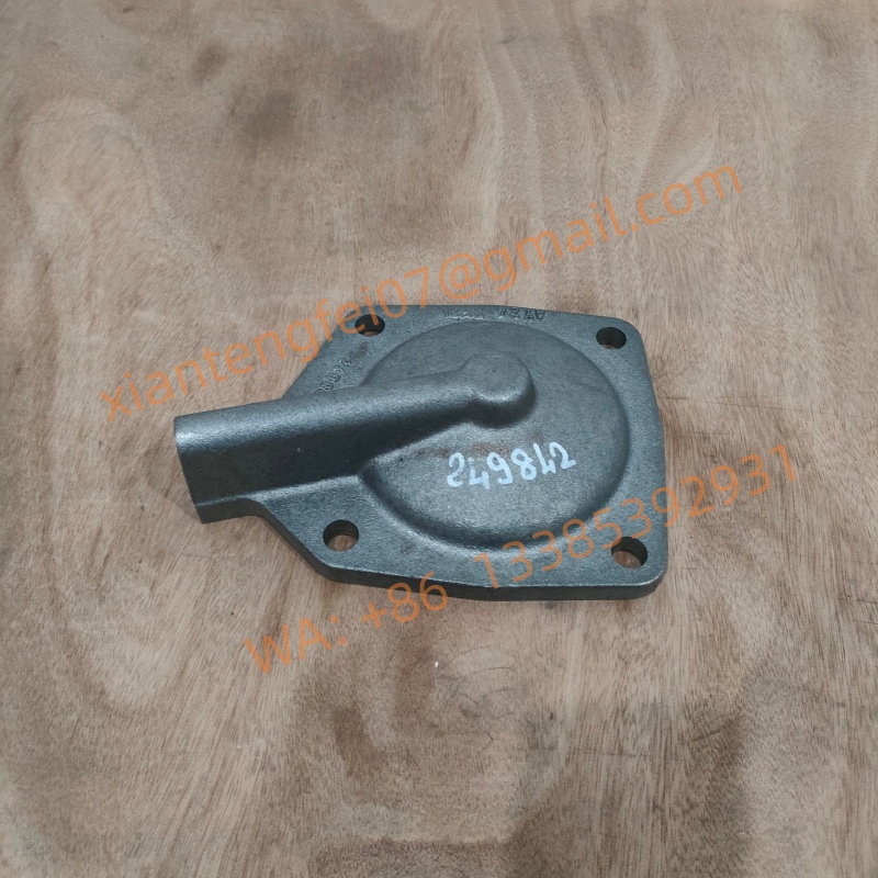 60139893 Three-stage Transmission Clutch Shaft For SANY SRSC45C2 SRSC45V5 SRSC45H1 Reach Stacker - Image 2