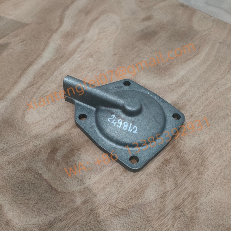 60139893 Three-stage Transmission Clutch Shaft For SANY SRSC45C2 SRSC45V5 SRSC45H1 Reach Stacker - Image 3