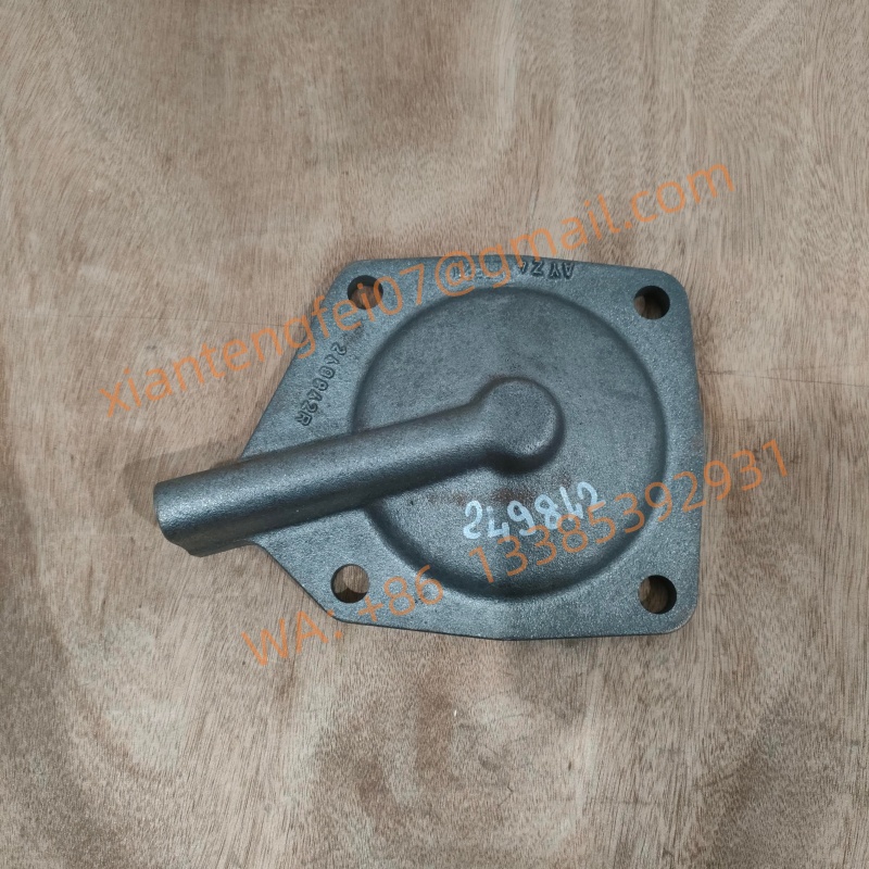 60139893 Three-stage Transmission Clutch Shaft For SANY SRSC45C2 SRSC45V5 SRSC45H1 Reach Stacker - Image 4