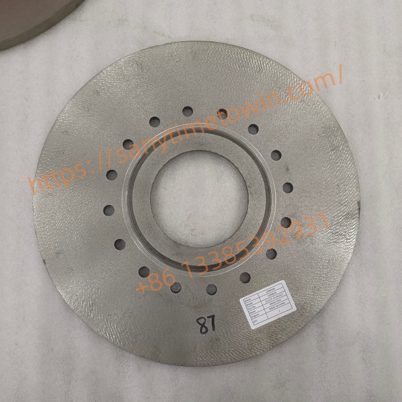 7200000207 Brake Disc For SDLG Wheel Loader LG918 - Image 3