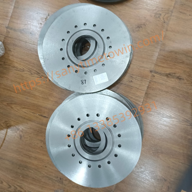 7200000207 Brake Disc For SDLG Wheel Loader LG918 - Image 2