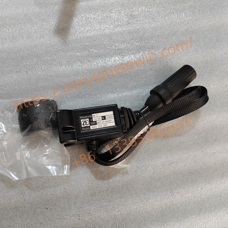 7200001775 Gear selector For SDLG Wheel Loader LG958 LG958L - Image 4