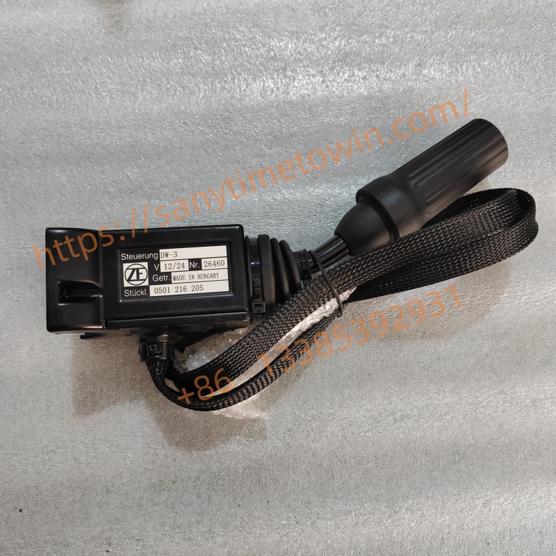 7200001775 Gear selector For SDLG Wheel Loader LG958 LG958L - Image 3