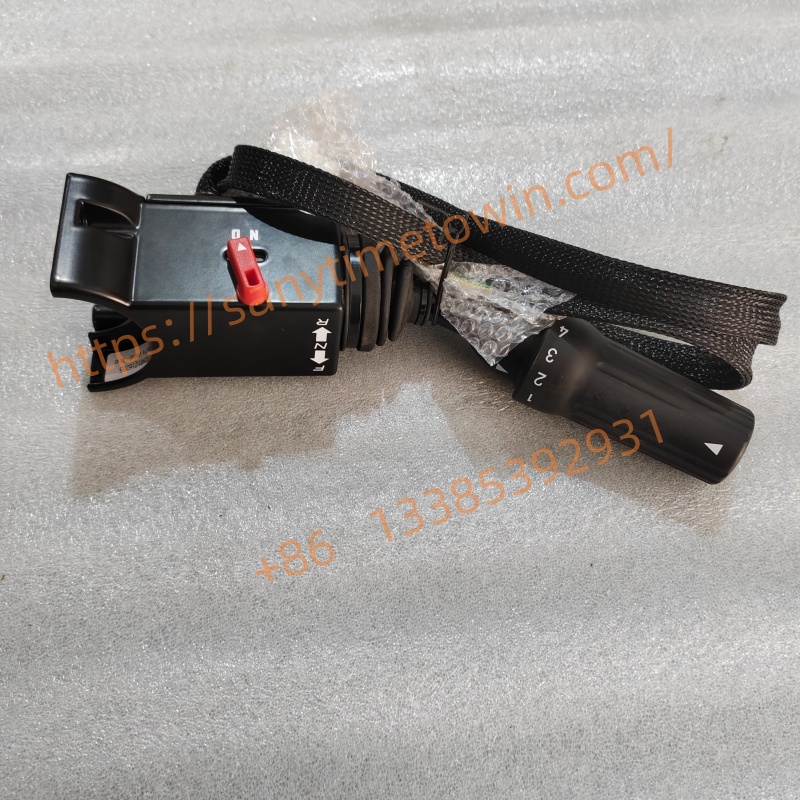 7200001775 Gear selector For SDLG Wheel Loader LG958 LG958L - Image 2