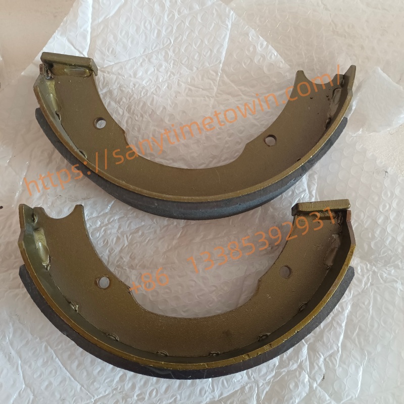 7200002210 Brake shoe For SDLG Wheel Loader LG958 LG958L - Image 2