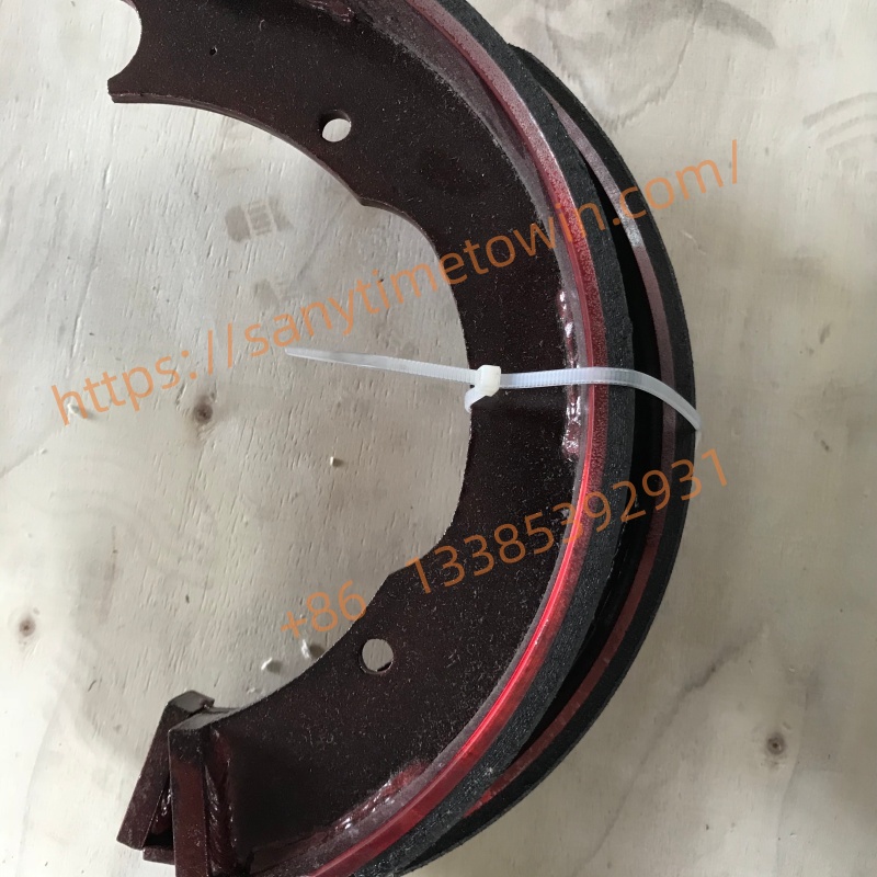 7200002210 Brake shoe For SDLG Wheel Loader LG958 LG958L - Image 4