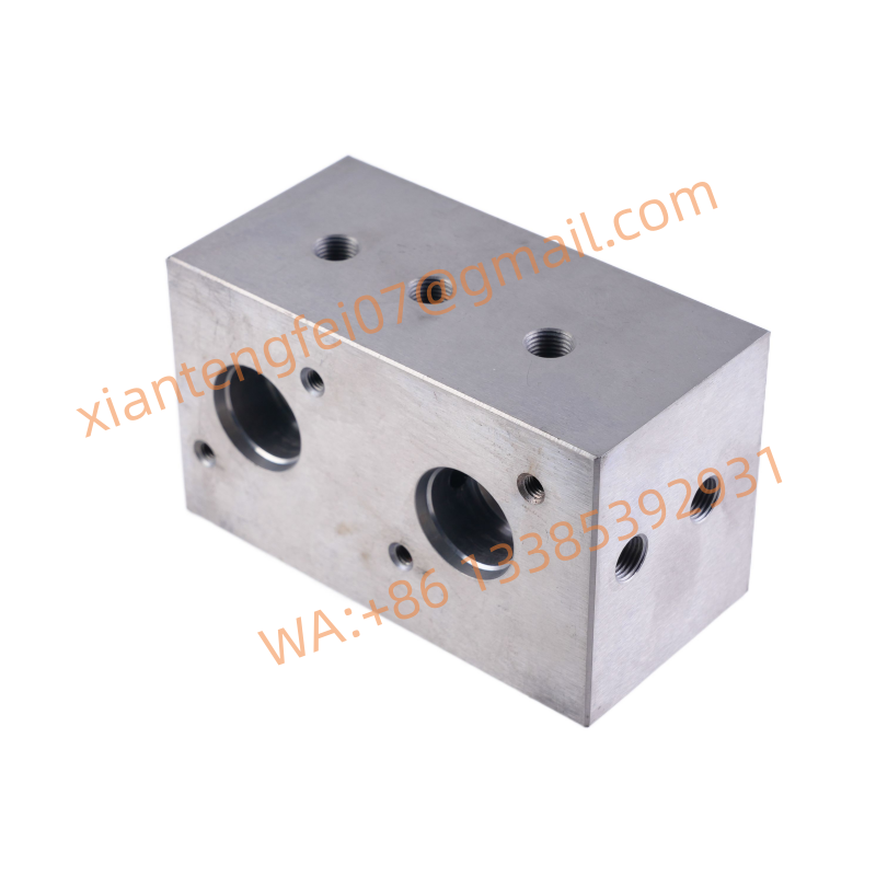 12393644 Slewing Control Valve For SANY Crane STC250S - Image 2