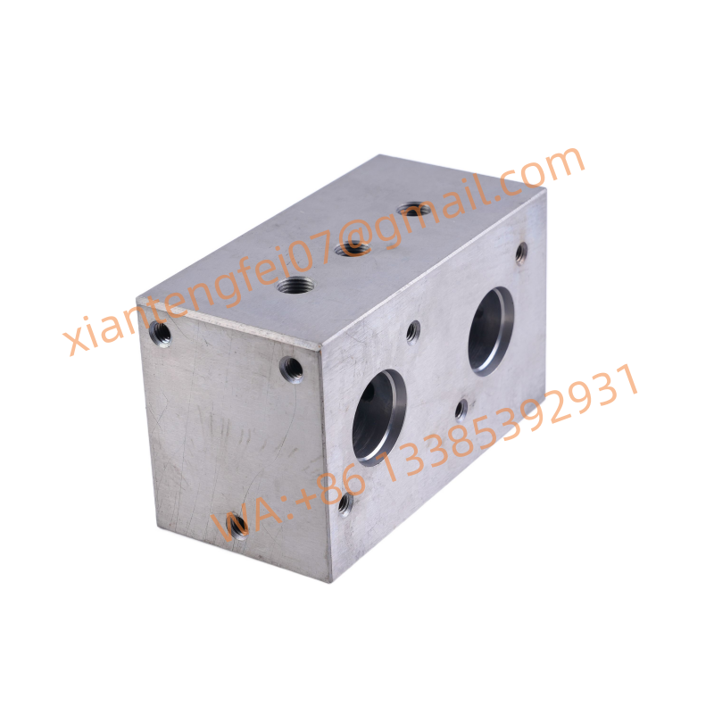 12393644 Slewing Control Valve For SANY Crane STC250S - Image 3